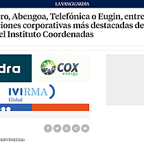 ITP Aero, Abengoa, Telefnica o Eugin, entre las operaciones corporativas ms destacadas de 2023, segn el Instituto Coordenadas